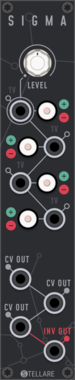 Stellare Modular Sigma