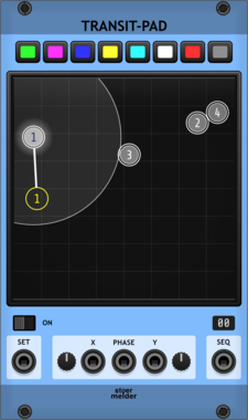 stoermelder TRANSIT-PAD