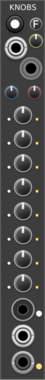 Sulamith Knobs - Const Voltage Source Sequencer