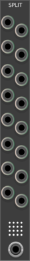 Sulamith Polyphonic Split
