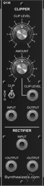 Synthesizers.com Q130 Clipper