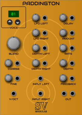 SV Modular Paddington