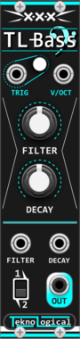 TeknoLogical TL_Bass