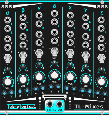TeknoLogical TL_Mixes
