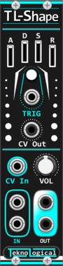 TeknoLogical TL_Shape