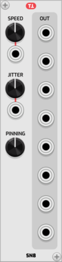 Tiny Tricks Simplex Noise LFO x8