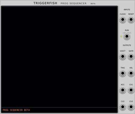 TriggerFish Prog Sequencer