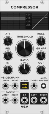 VCV Compressor