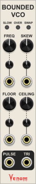 Venom Bounded VCO