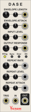 Venom DASE - Dynamic Amplifying Shaping Envelope