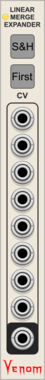 Venom Linear Merge Expander