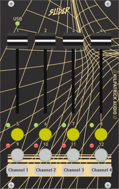 Kilpatrick Audio Slider