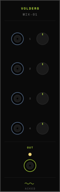 Volders MIX-01