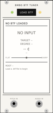 Bmbo BTF Tuner