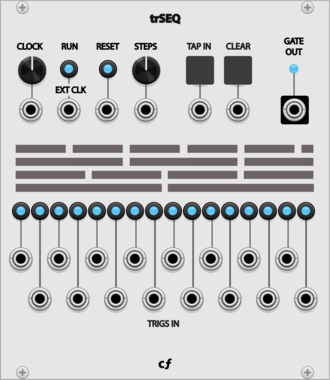 cf trSeq