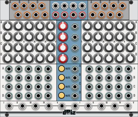 dBiz DualMatrix