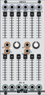 dBiz VCA530