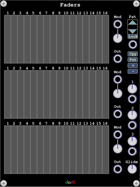 docB Faders