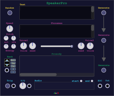 docB SpeakerPro