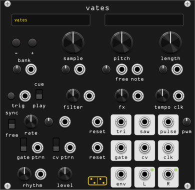 forsitan modulare vates