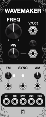 ghostAudio Wavemaker