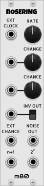 modular80 Nosering