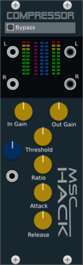 mscHack Compressor