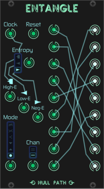 NullPath Entangle