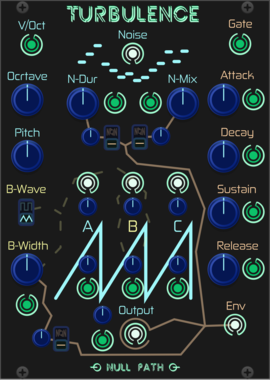 NullPath Turbulence