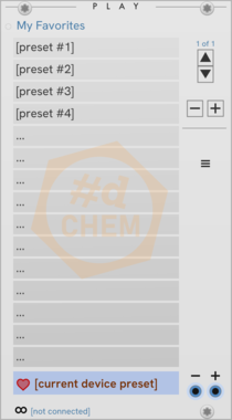 pachde CHEM Play