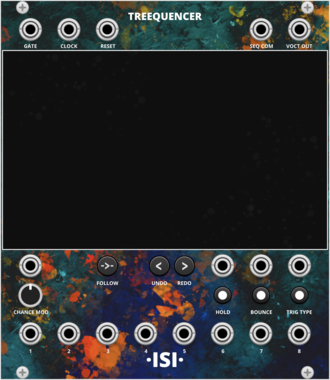 Questionable Modules Treequencer