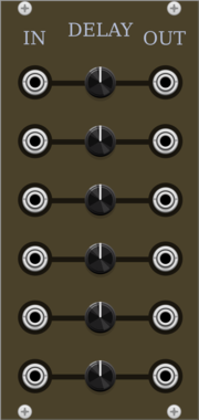 Visions PreciseDelay