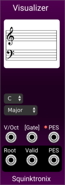 Squinktronix Visualizer