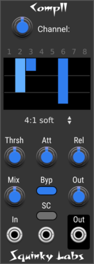 Squinky Labs Comp II