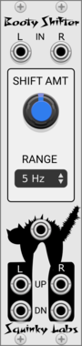 Squinky Labs Booty Shifter