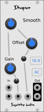 Squinky Labs Shaper