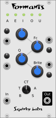 Squinky Labs Formants