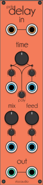 stocaudio Polydelay