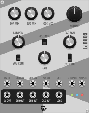 Shortwav Labs Korupt