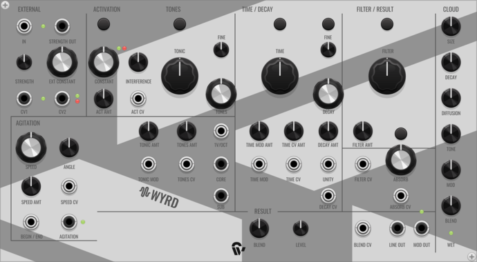 Shortwav Labs Wyrd