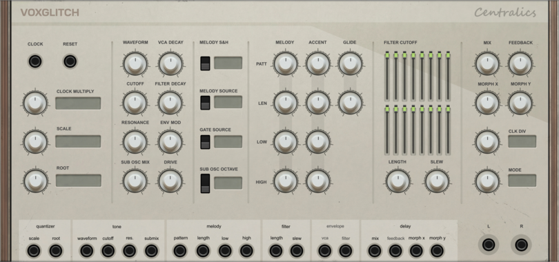 Voxglitch Centralics