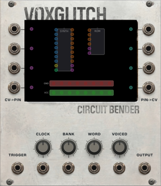 Voxglitch Circuit Bender