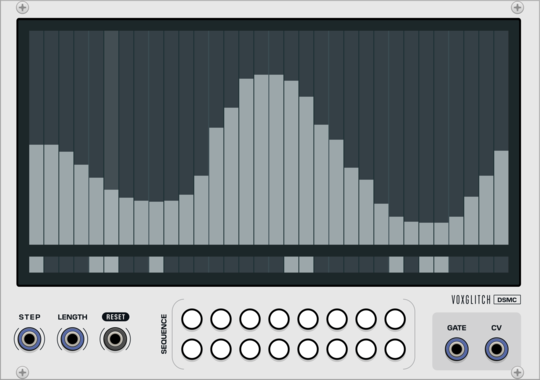 Voxglitch Digital Sequencer XP