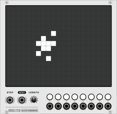 Voxglitch Glitch Sequencer