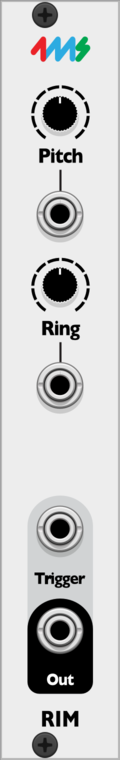 4ms Rimshot