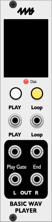 4ms Basic WAV Player