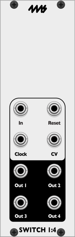 4ms Switch14