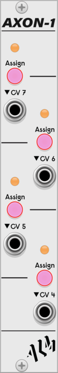 ALM Busy Circuits AXON-1