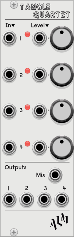 ALM Busy Circuits Tangle Quartet