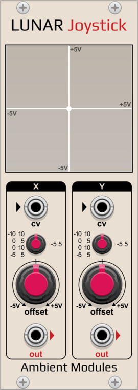 AmbientModules LunarJoystick